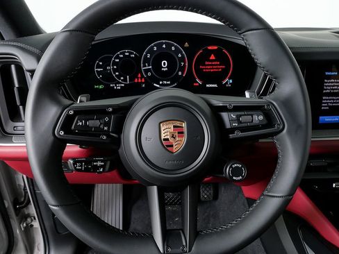 New 2026 Porsche Cayenne AWD/4WD image 9