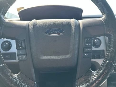 Used 2013 Ford F150 FX4 w/ Luxury Equipment Group AWD/4WD image 21