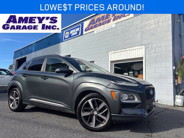 Used 2020 Hyundai Kona Ultimate AWD/4WD image 1