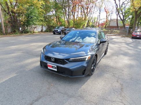 New 2026 Honda Civic Sport image 1