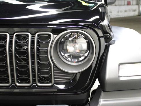 New 2026 Jeep Wrangler Sport S image 30