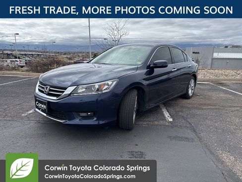 Used 2015 Honda Accord EX-L image 6