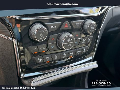 Used 2021 Jeep Grand Cherokee Limited w/ Quick Order Package 28K 80th AWD/4WD image 22