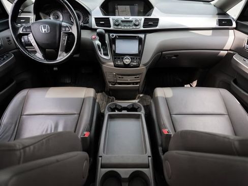 Used 2015 Honda Odyssey Touring Elite image 24