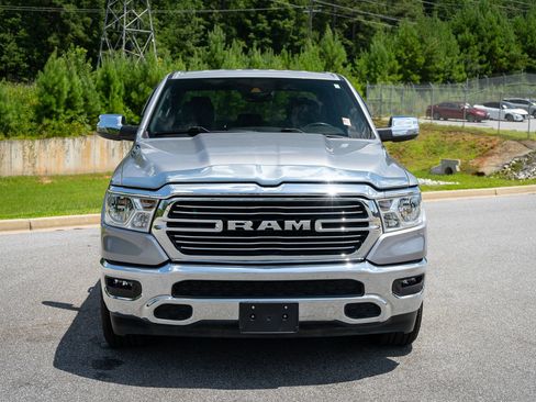 Used 2024 RAM 1500 Laramie RWD image 2