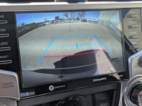 Used 2023 Toyota 4Runner SR5 Premium w/ Moonroof Package AWD/4WD image 14