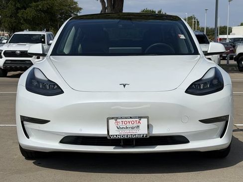 Used 2022 Tesla Model 3 Long Range AWD/4WD image 7