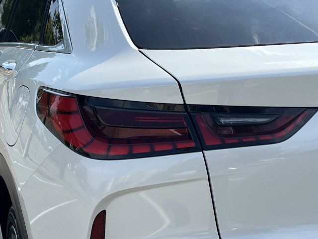 Used 2022 INFINITI QX55 Sensory w/ Lighting Package AWD/4WD image 10