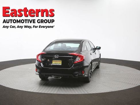 Used 2020 Honda Civic Sport image 37