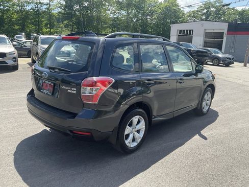 Used 2016 Subaru Forester 2.5i w/ Alloy Wheel Package AWD/4WD image 5