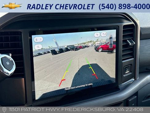Used 2025 Ford F150 XLT w/ Equipment Group 301A Standard AWD/4WD image 9
