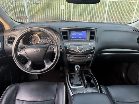 Used 2016 INFINITI QX60 FWD w/ Premium Plus Package image 7