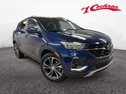 Certified 2023 Buick Encore GX Select
