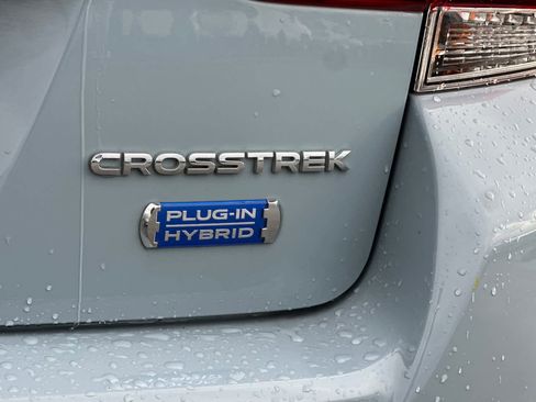 Used 2023 Subaru Crosstrek Hybrid w/ Moonroof Package w/Navigation image 33