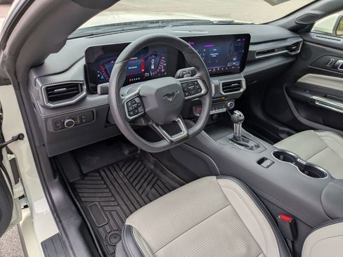 Certified 2025 Ford Mustang GT Premium w/ 60th Anniversary Package image 14