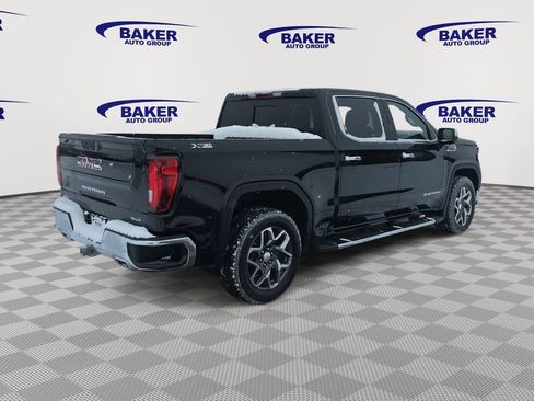 New 2026 GMC Sierra 1500 SLT w/ SLT Premium Plus Package image 5