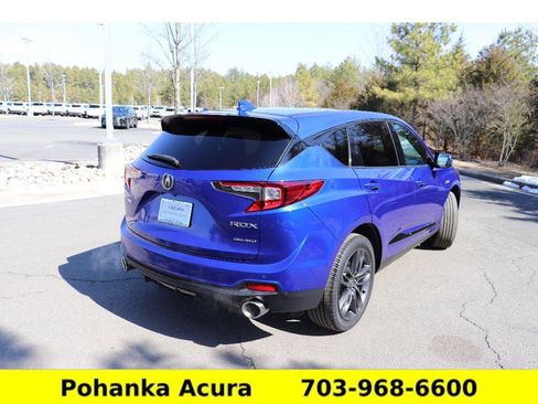 Certified 2022 Acura RDX A-Spec image 7
