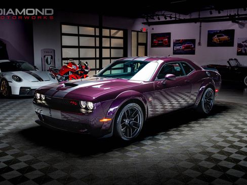 Used 2021 Dodge Challenger R/T Scat Pack image 51