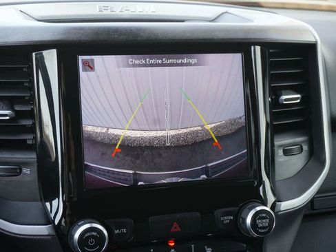 Used 2023 RAM 1500 Big Horn w/ Trailer Tow Group image 36