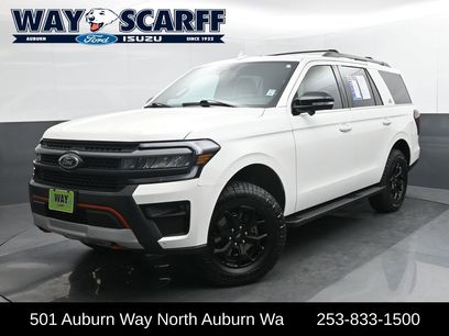Used 2024 Ford Expedition Timberline