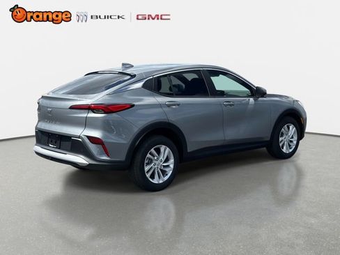 New 2026 Buick Envista Preferred w/ Convenience I Package image 3