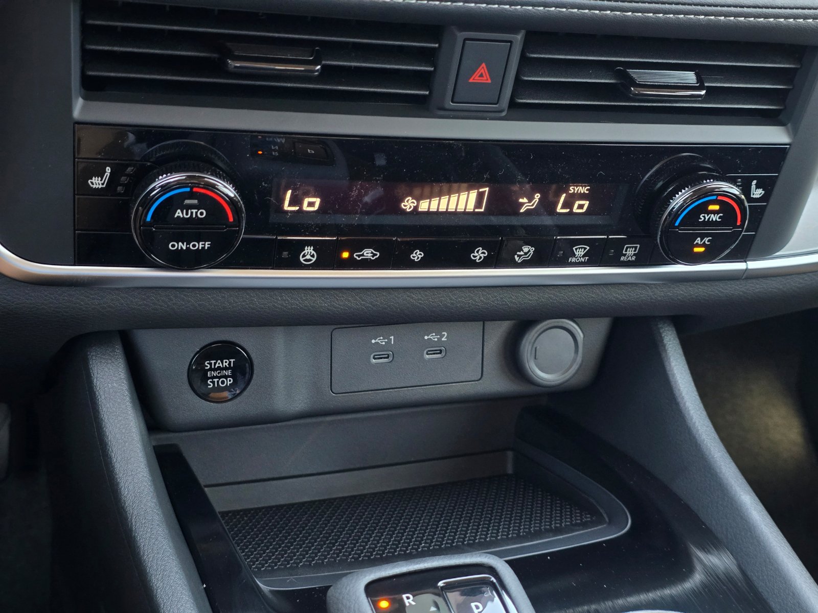 New 2027 Nissan Rogue SV w/ Cold Weather Package FWD image 19