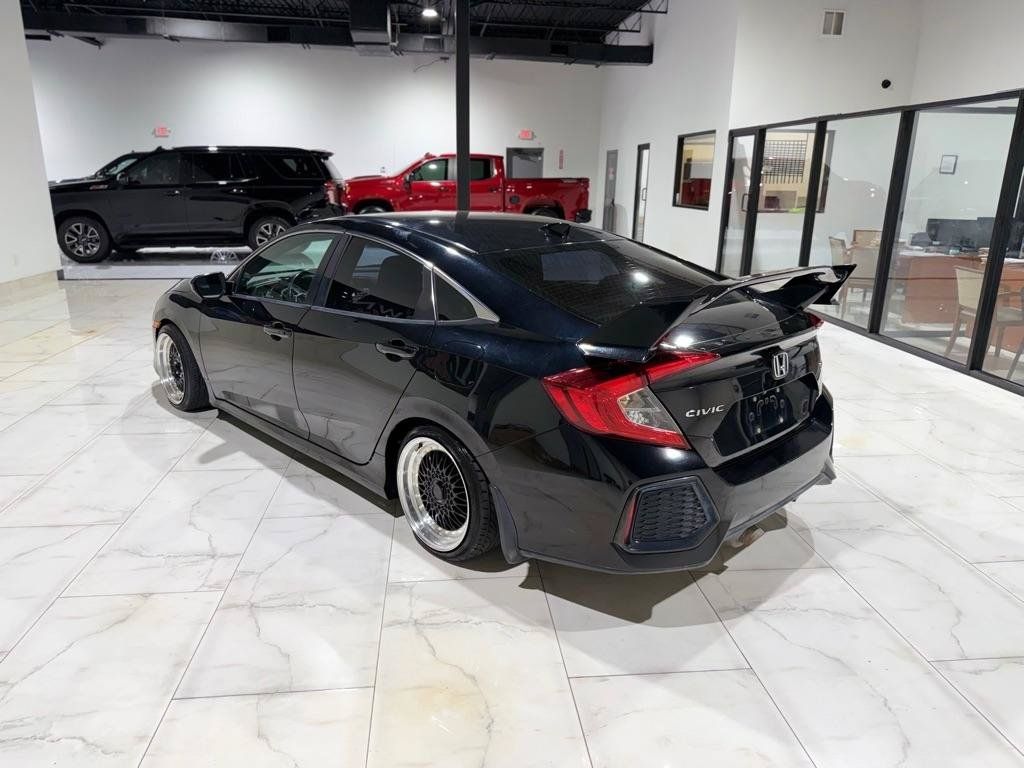Used 2019 Honda Civic Si image 10