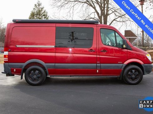 Used 2012 Mercedes-Benz Sprinter 2500 image 7