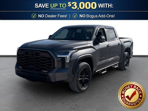 Used 2024 Toyota Tundra Limited w/ TRD Off-Road Package AWD/4WD image 1