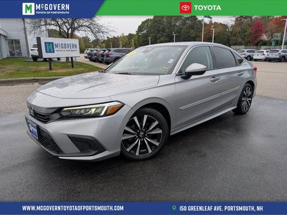 Used 2023 Honda Civic EX