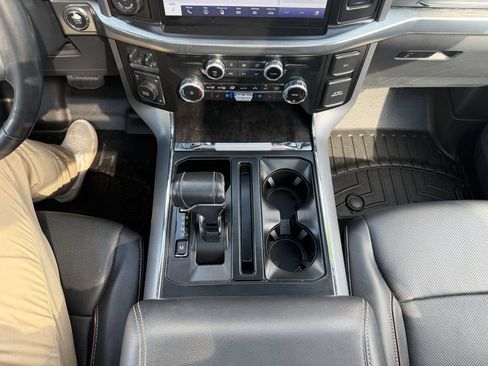 Used 2023 Ford F150 Lariat w/ Equipment Group 502A High AWD/4WD image 35