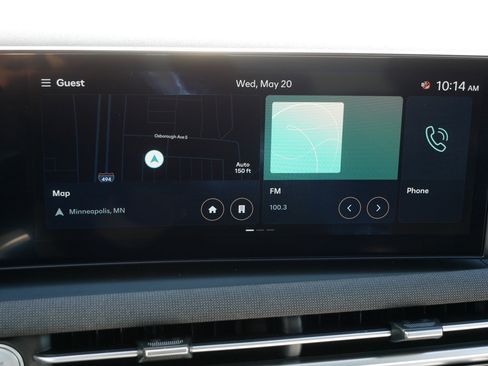 Certified 2025 Hyundai Tucson Limited AWD/4WD image 22