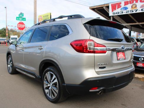 Used 2019 Subaru Ascent Limited w/ Popular Package #2 image 4