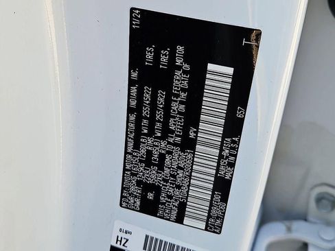 Used 2024 Lexus TX 500h AWD image 27