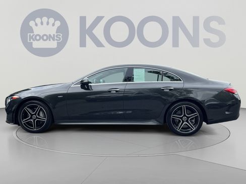 Used 2019 Mercedes-Benz CLS 450 4MATIC w/ Driver Assistance Package image 7
