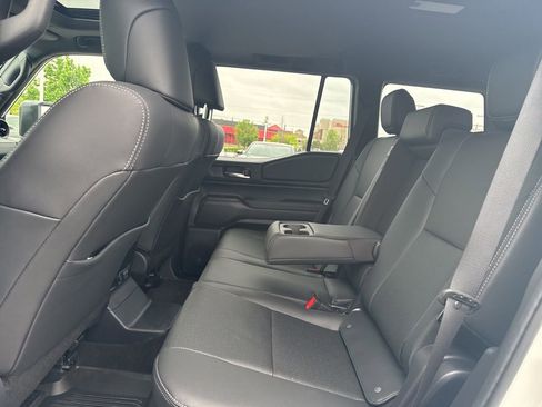 New 2026 Toyota Land Cruiser AWD/4WD image 24