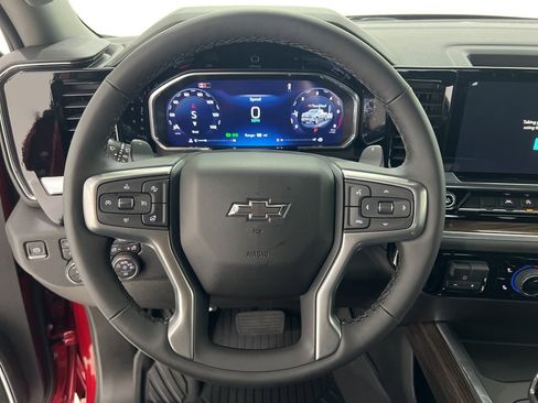 New 2026 Chevrolet Silverado 1500 RST w/ Dark Appearance Package image 10