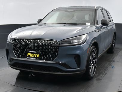 New 2025 Lincoln Aviator Reserve w/ Equipment Group 201A