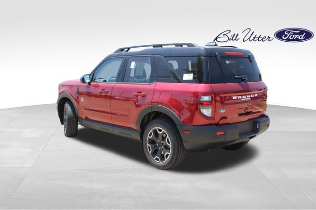 New 2026 Ford Bronco Sport Outer Banks AWD/4WD image 4