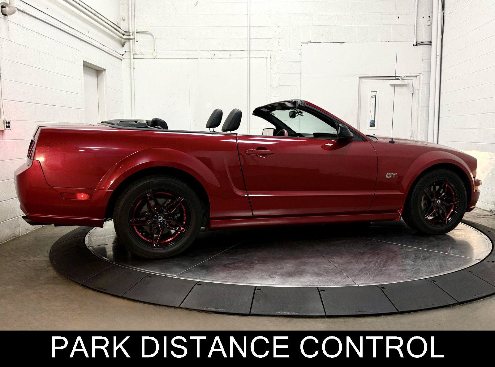 Used 2007 Ford Mustang GT RWD image 8