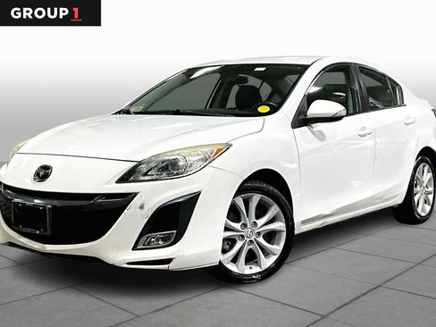 Used 2010 MAZDA MAZDA3 s Grand Touring image 1