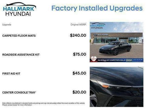 New 2026 Hyundai Elantra Sport image 11