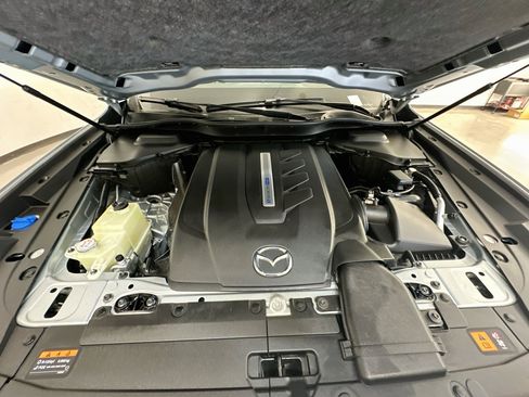 Used 2024 MAZDA CX-90 Plug-In Hybrid w/ Premium Plus AWD/4WD image 37