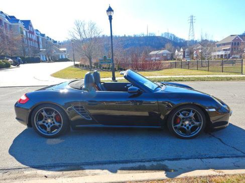 Used 2005 Porsche Boxster image 7