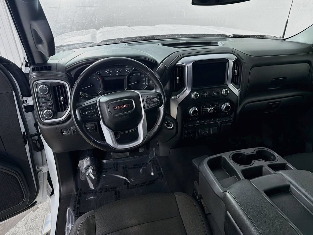 Used 2022 GMC Sierra 3500 SLE w/ SLE Convenience Package AWD/4WD image 21