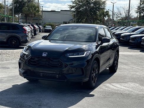 New 2026 Honda HR-V Sport image 13