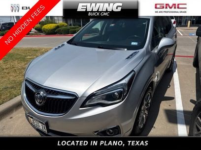 Used 2019 Buick Envision Essence w/ LPO, Cargo Package