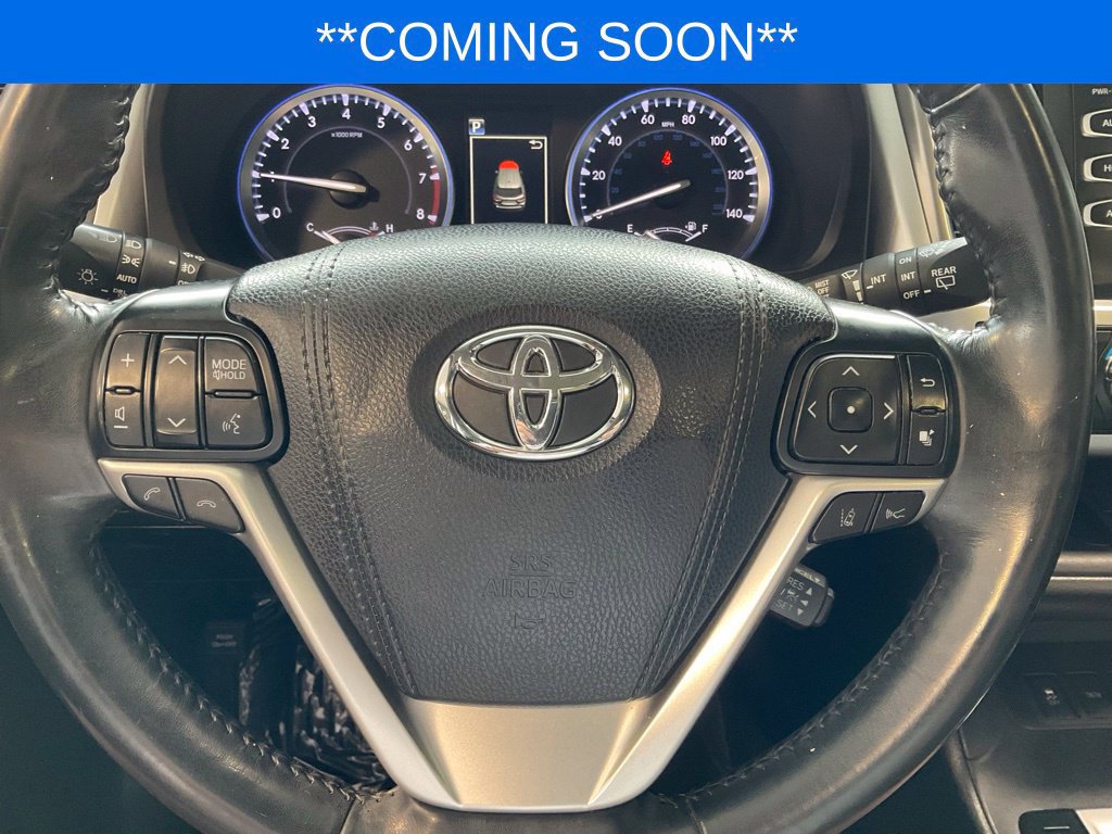 Used 2018 Toyota Highlander SE AWD/4WD image 10