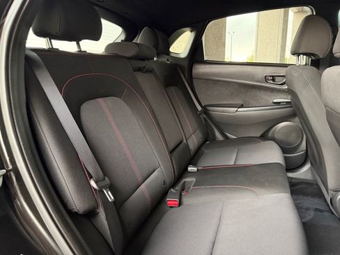 Used 2022 Hyundai Kona N Line w/ Cargo Package FWD image 24