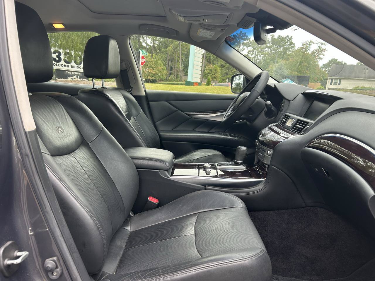 Used 2012 INFINITI M37 w/ Premium Pkg RWD image 18